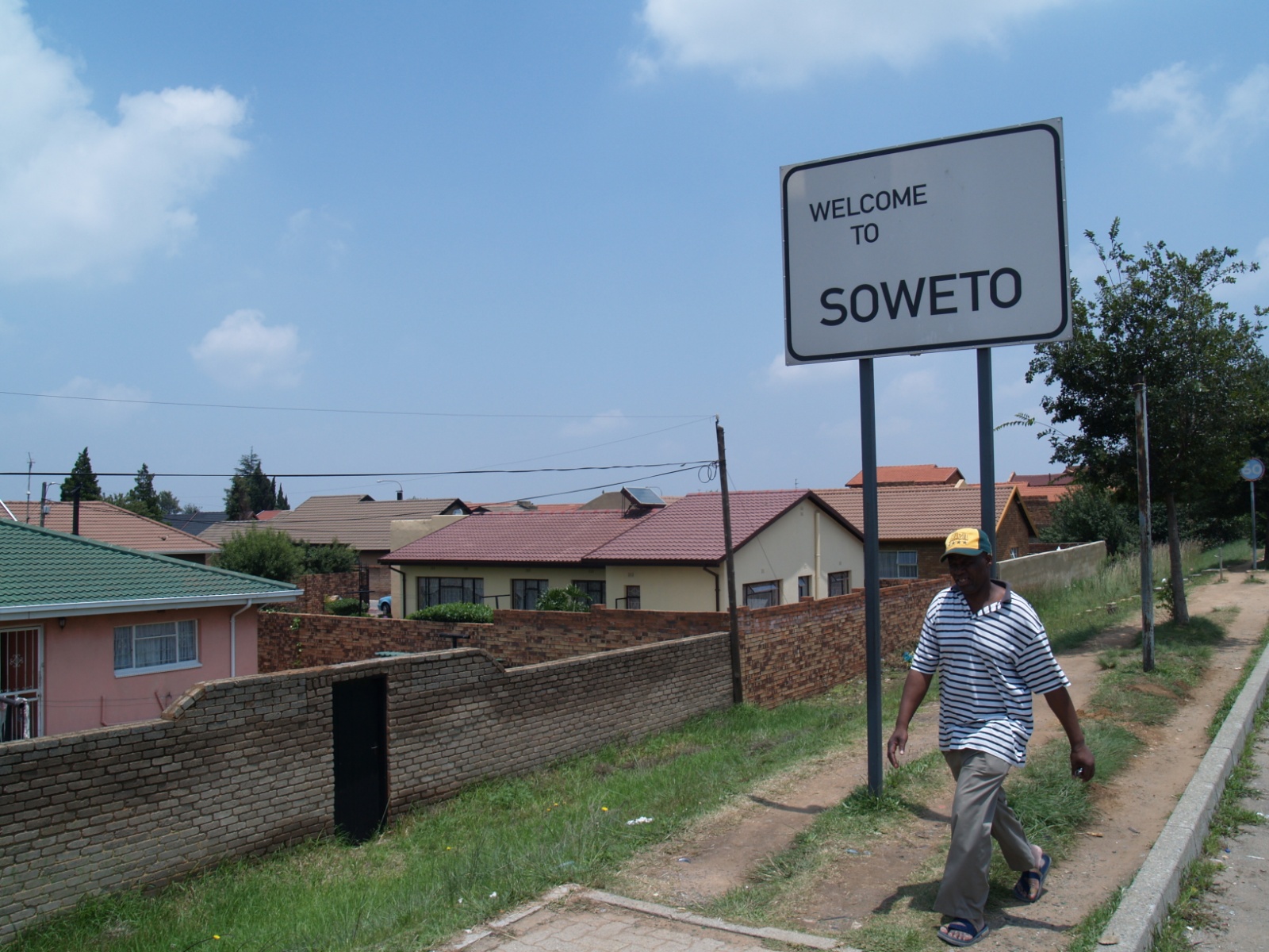 Welcome to Soweto